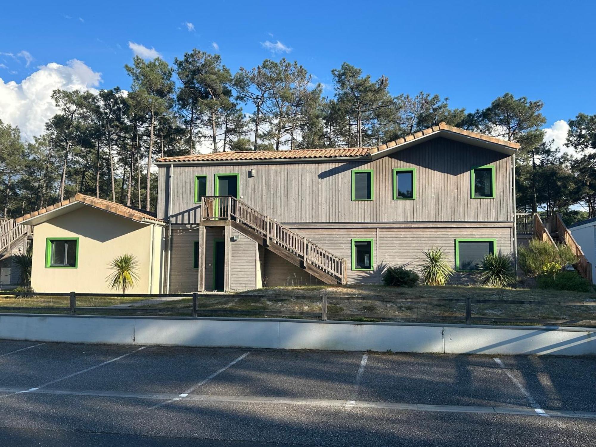 Villa Nature Lacanau Eksteriør billede