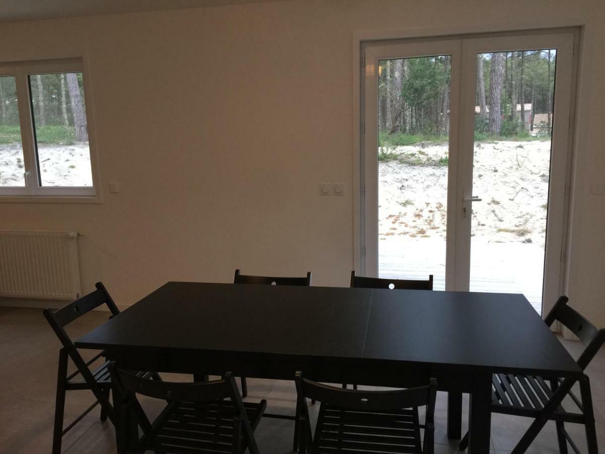 Villa Nature Lacanau Eksteriør billede