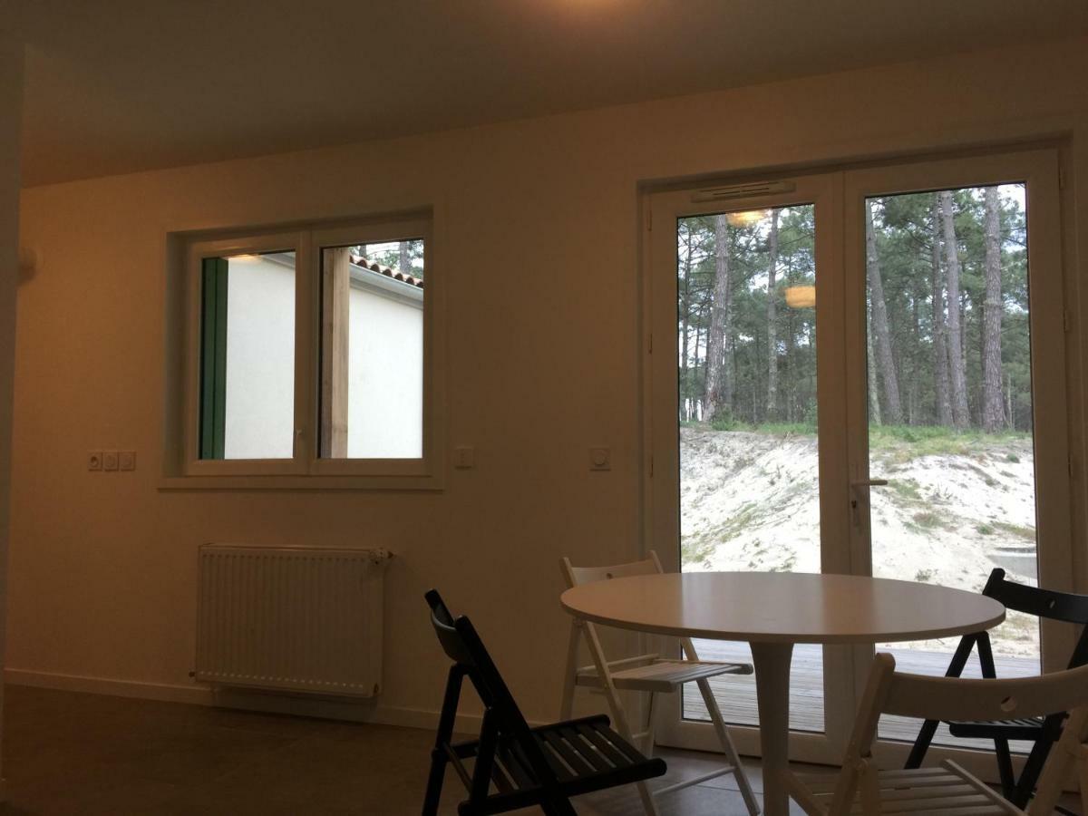 Villa Nature Lacanau Eksteriør billede