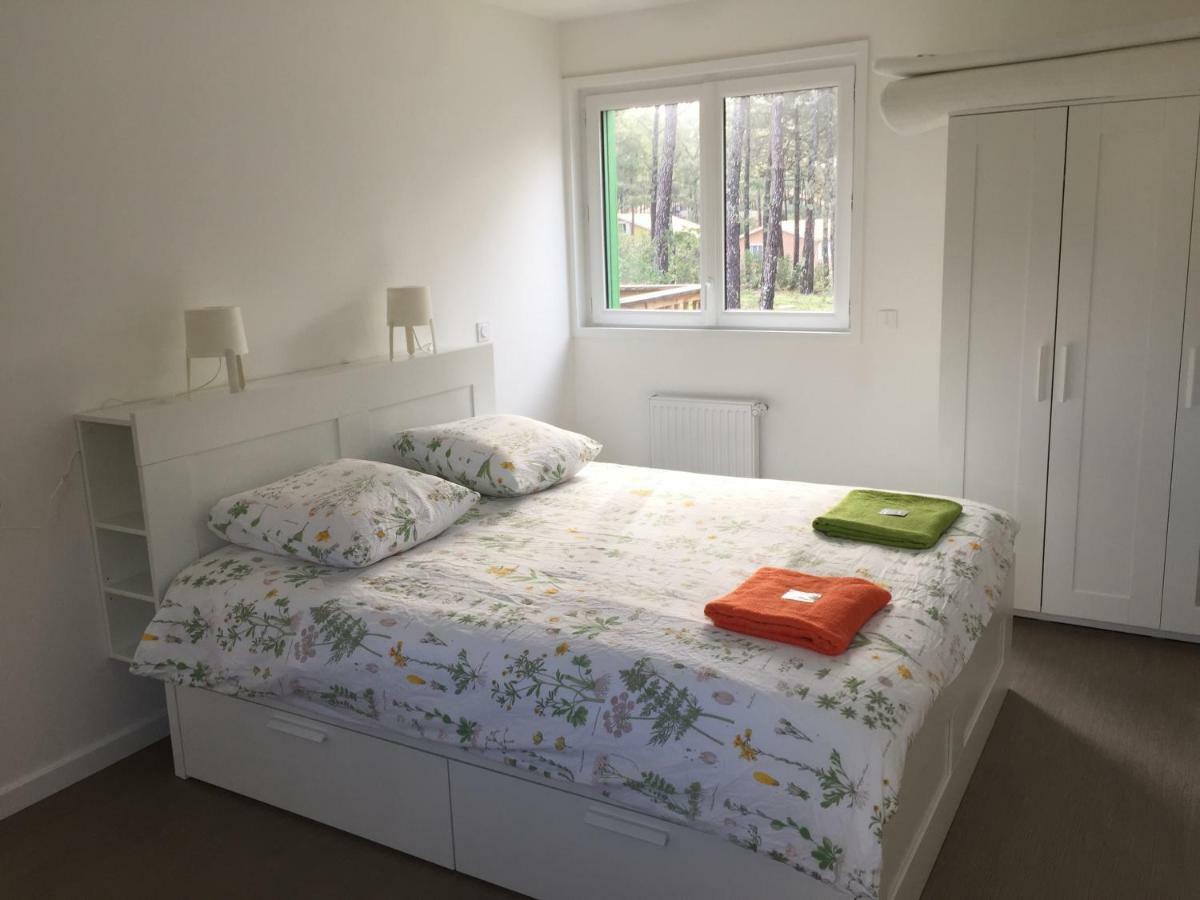 Villa Nature Lacanau Eksteriør billede