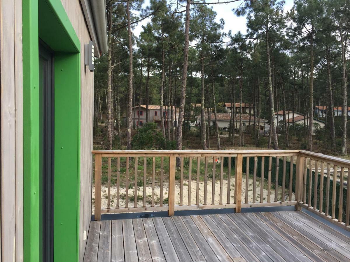 Villa Nature Lacanau Eksteriør billede
