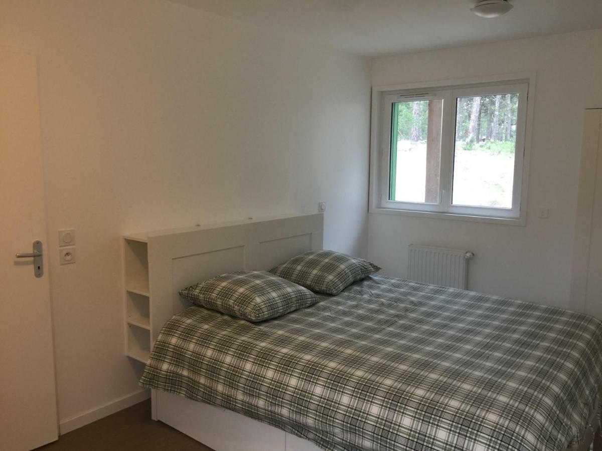 Villa Nature Lacanau Eksteriør billede